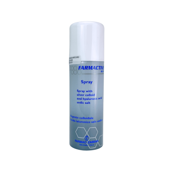 Farmactive Silver Spray 125ml Kikge
