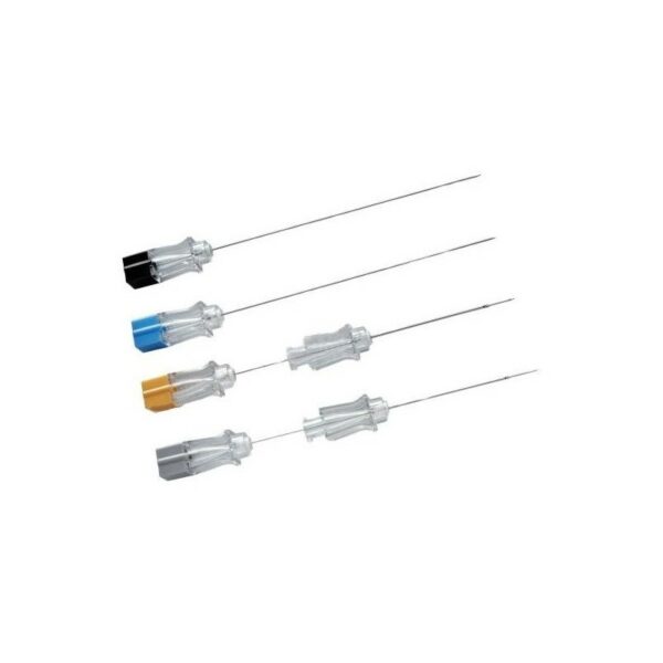 Igła KD-FINE SPINAL do nakłuć lędźwiowych Needle Quincke - obrazek 2