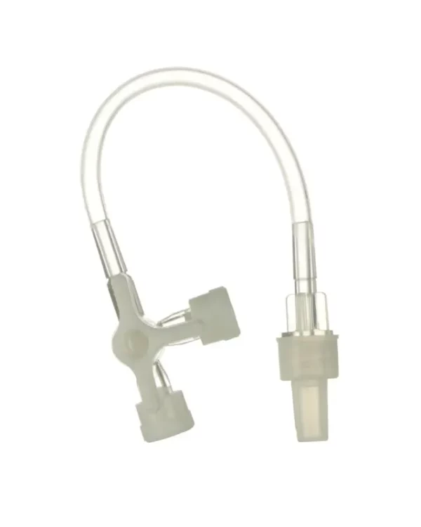 Kranik trójdrożny KD-LINE z drenem 7cm