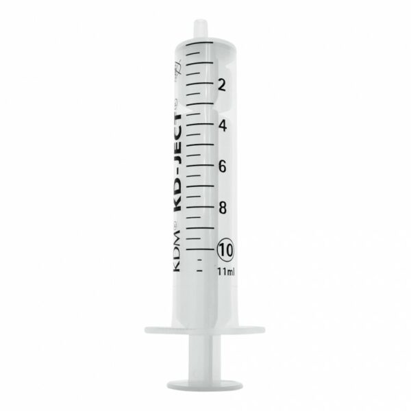 Strzykawka 2-częściowa KD JECT II Luer (100 szt.) - obrazek 12