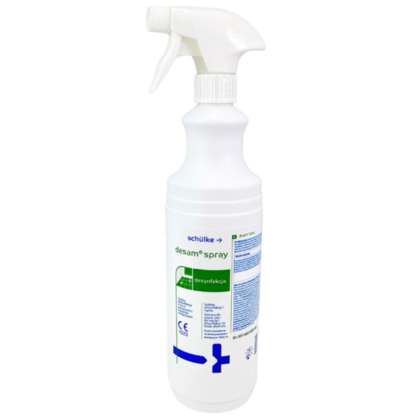 Płyn do dezynfekcji Desam Spray Schulke - obrazek 2