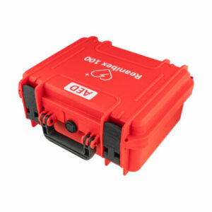 Walizka ochronna IP67 do defibrylatora AED Reanibex 100
