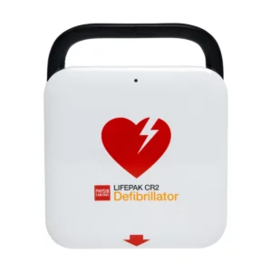 Defibrylator AED Lifepak CR2 automatyczny
