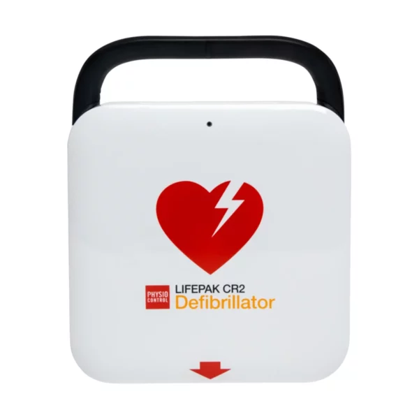 Defibrylator AED Lifepak CR2 automatyczny