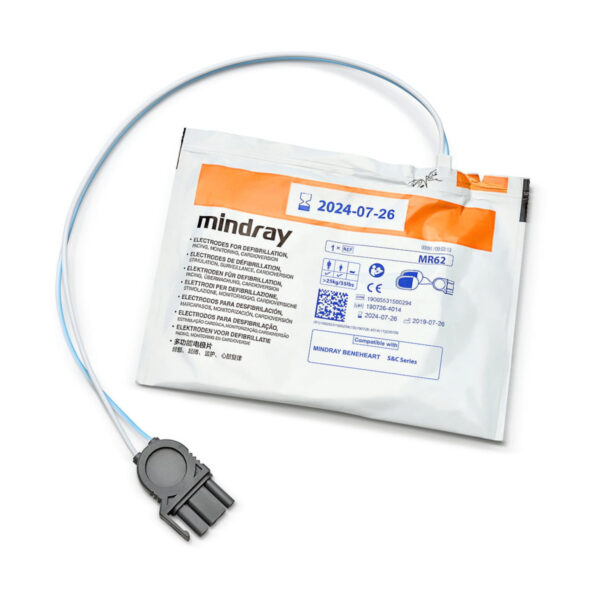 Defibrylator AED Mindray BeneHeart C2 półautomatyczny - obrazek 2