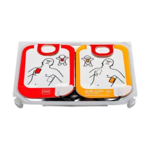 Elektrody uniwersalne QUIK-STEP do defibrylatora AED Lifepak CR2
