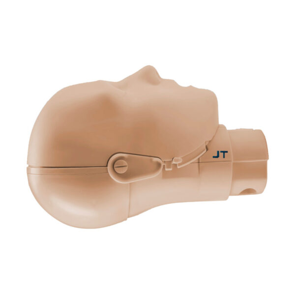 Fantom osoby dorosłej z diodami LED i ruchomą żuchwą Prestan Adult Jaw Thrust - obrazek 2