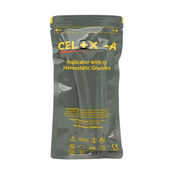 Opatrunek hemostatyczny Celox A - obrazek 2
