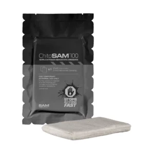 Opatrunek hemostatyczny ChitoSAM 6′