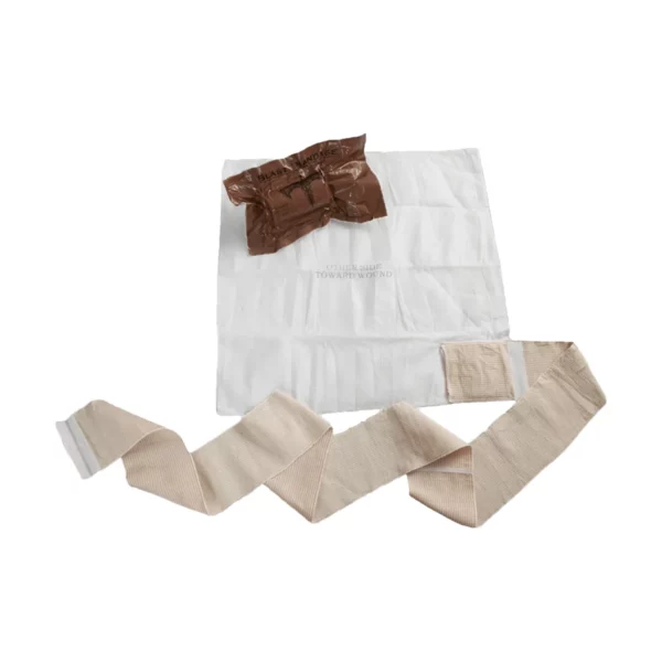 Opatrunek indywidualny Olaes BLAST Bandage - obrazek 2