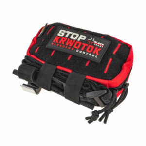 Zestaw ratowniczy STOP KRWOTOK TC3