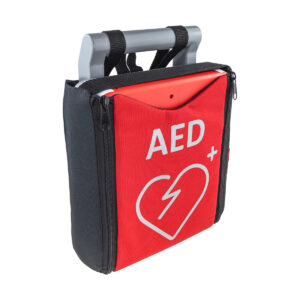 Defibrylator AED Reanibex 100 + torba transportowa