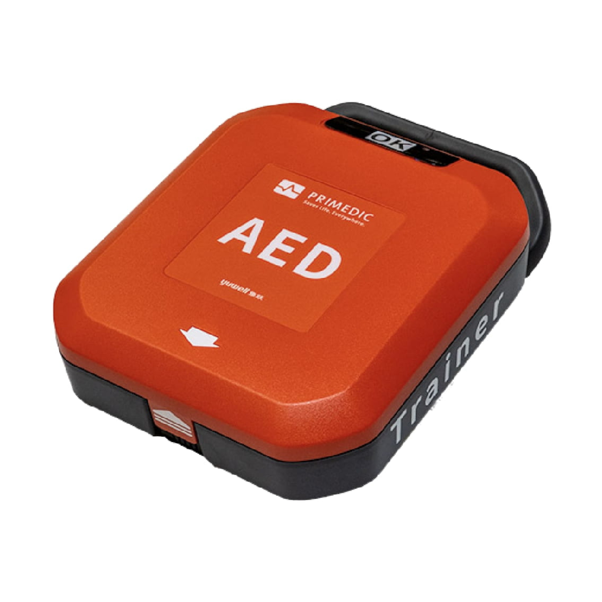 Defibrylator szkoleniowy Primedic HeartSave Y / YA Trainer