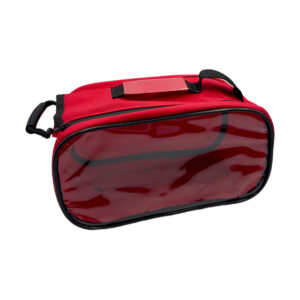 Duża saszetka z plecaka militarnego LBTR – kolor czerwony