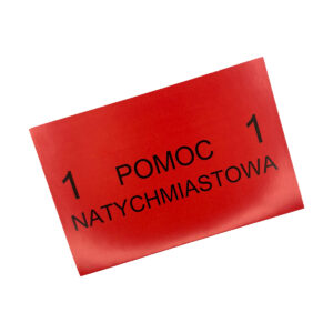 Karta segregacyjna TRIAGE