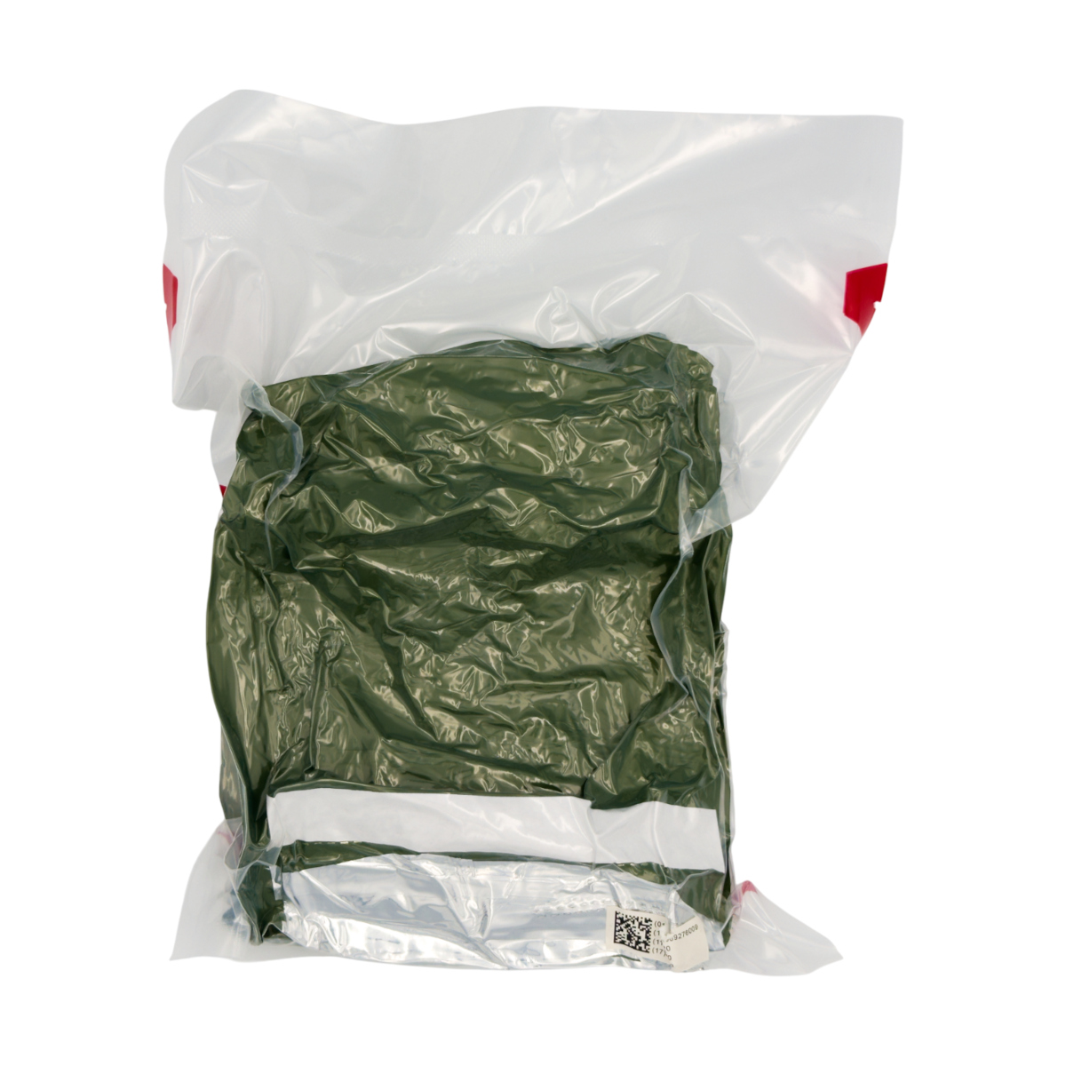 Koc ratunkowy 3-warstwowy Black Front - obrazek 2