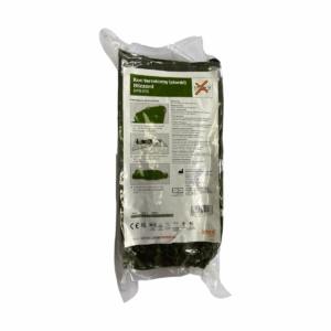 Koc ratunkowy 3-warstwowy Blizzard Trauma, zielony (mały)