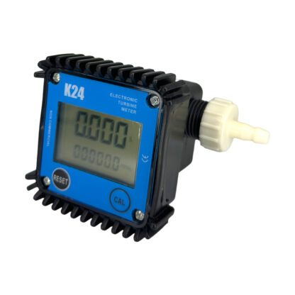 Licznik przepływu sztucznej krwi do trenażerów krwotoków - obrazek 2