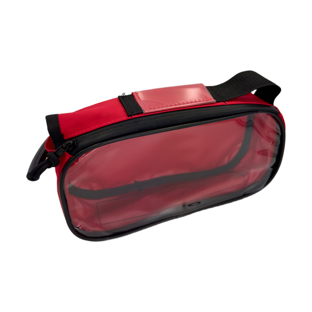 Mała saszetka z plecaka militarnego LBTR – kolor czerwony