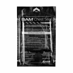 Opatrunek SAM Chest Seal Combo