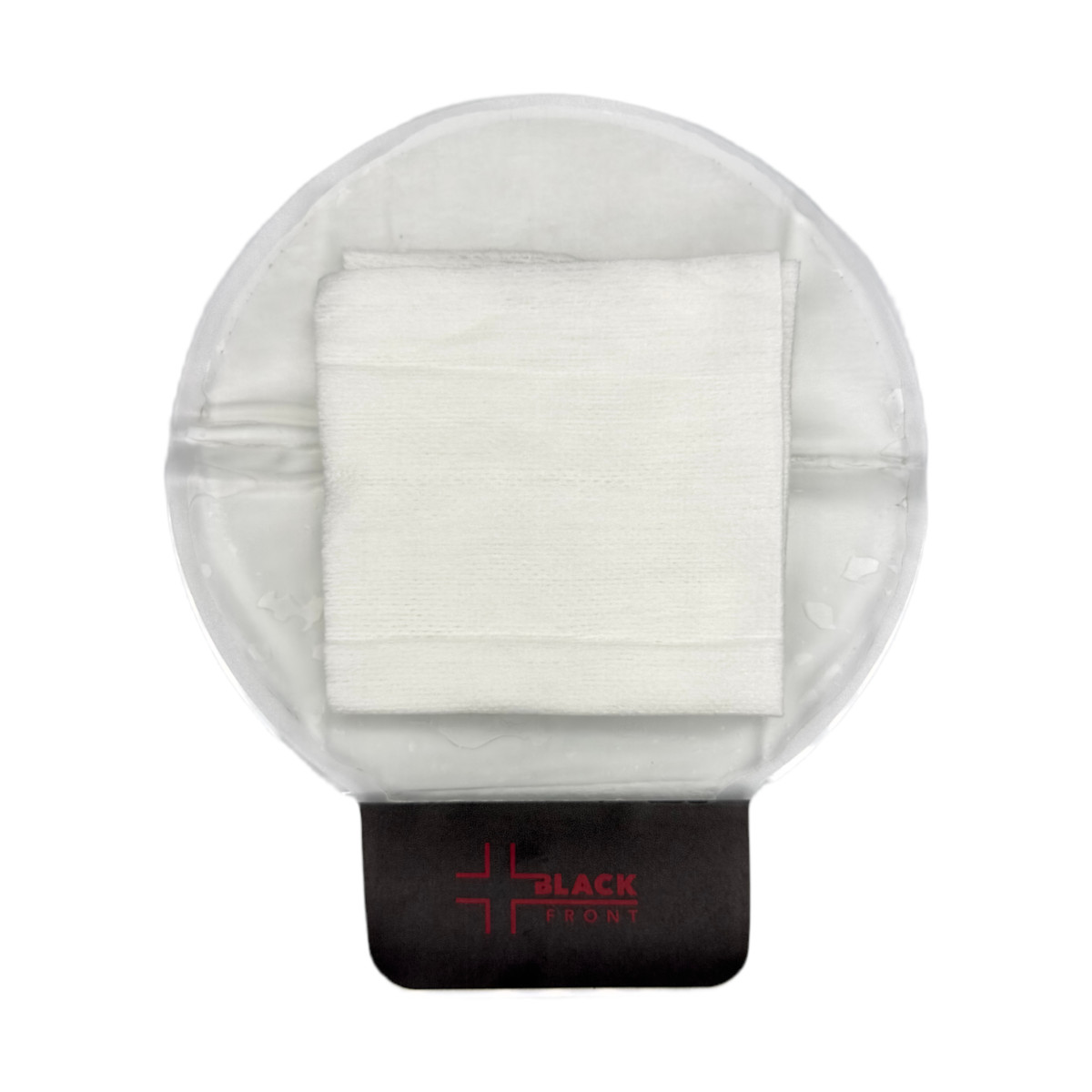 Opatrunek okluzyjny Black Front Chest Seal - obrazek 4