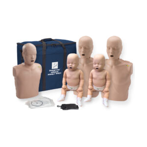 Zestaw 5 fantomów z diodami Prestan Family