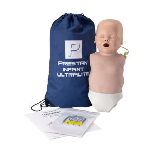 Lekki fantom niemowlęcia Prestan Infant Ultralite LED