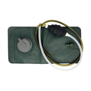 Pojemnik z pompką do symulacji krwotoku