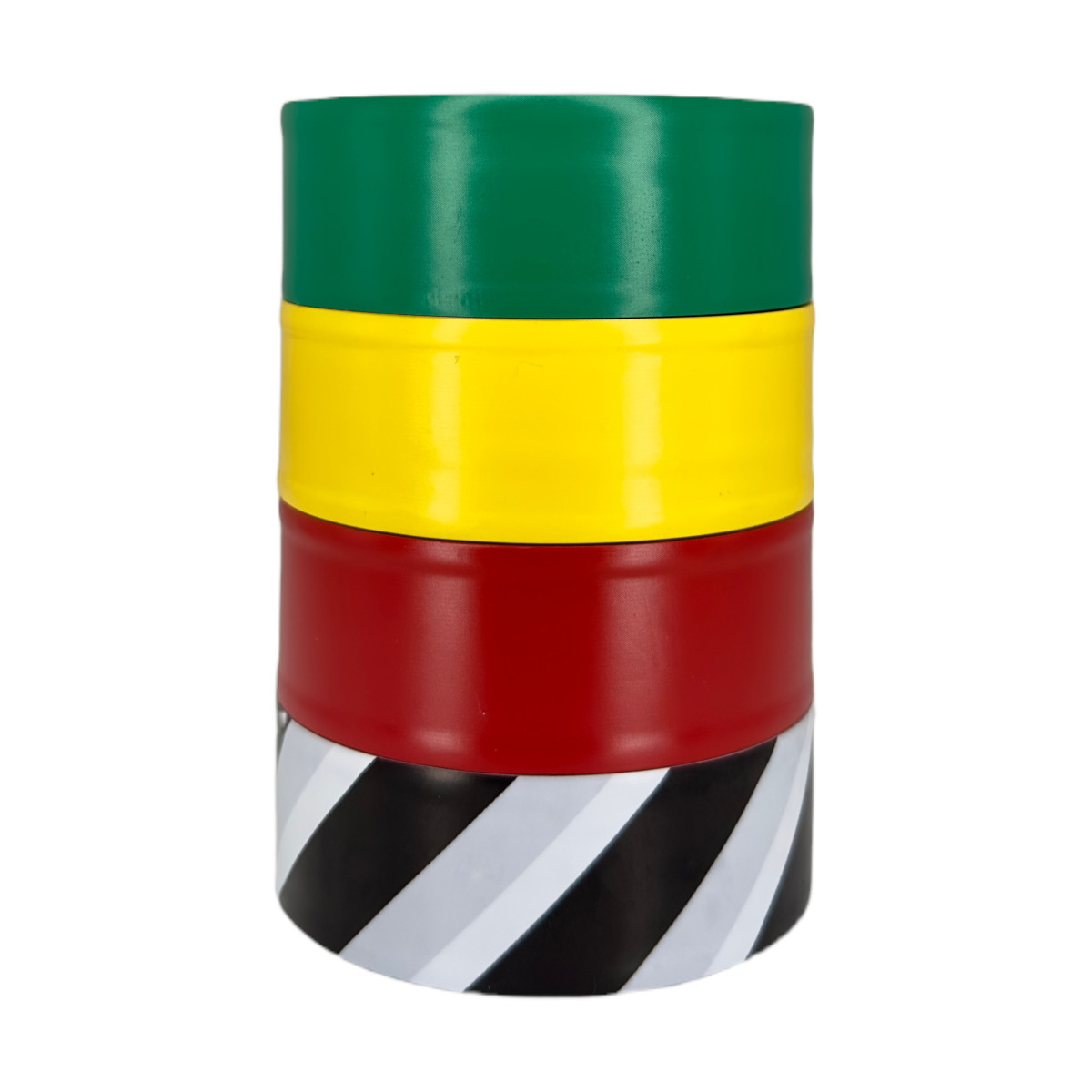 Zestaw 4 taśm TRIAGE