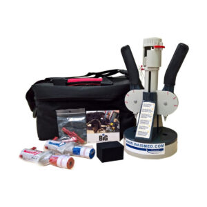 Zestaw treningowych igieł doszpikowych BIG (B.I.G) z automatem ładującym